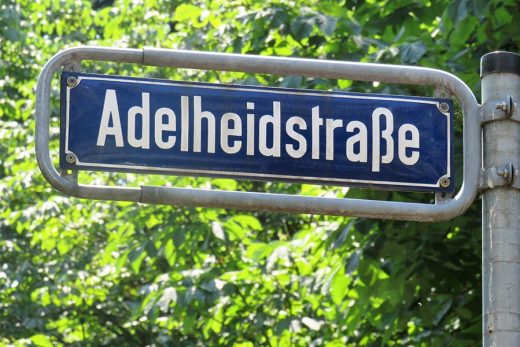 Adelheidstrasse